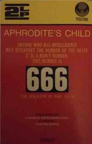 Aphrodite's Child - 666