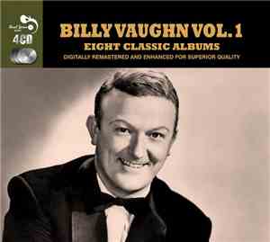 Billy Vaughn - Eight Classic Albums Vol. 1