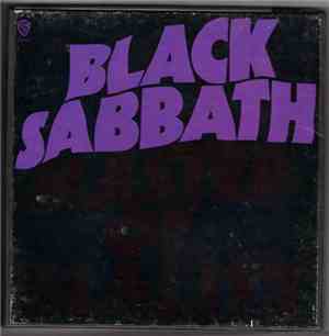Black Sabbath - Master Of Reality