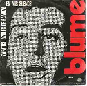 Blume  - En Mis Sueños