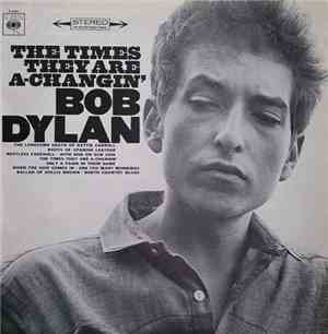 Bob Dylan - The Times They Are A-Changin'