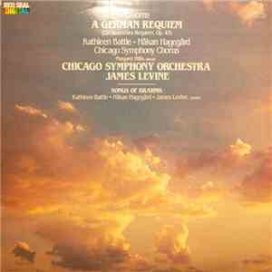 Brahms - Kathleen Battle • Håkan Hagegård, Chicago Symphony Chorus, Margare ...