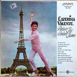 Caterina Valente - Pariser Chic, Pariser Charme