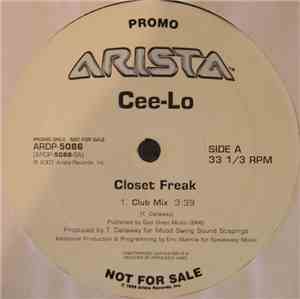 Cee-Lo - Closet Freak
