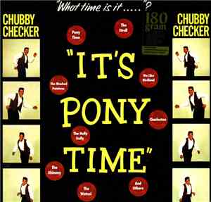 Chubby Checker - It's Pony Time