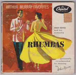 Chuy Reyes And His Orchestra - Rhumbas