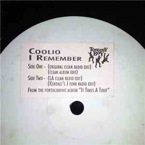 Coolio - I Remember