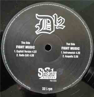 D12 - Fight Music