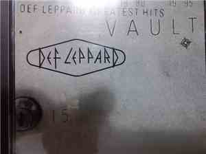 Def Leppard - Vault: Def Leppard Greatest Hits 1980-1995