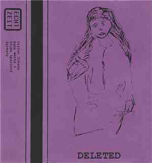Deleted - Definitive Cuts 1978 - 1994