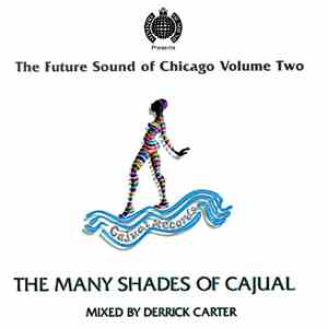 Derrick Carter - The Many Shades Of Cajual