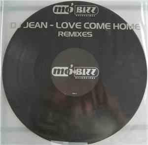 DJ Jean - Love Come Home