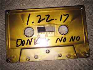 Donkey No No - 1.22.17