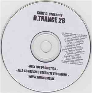 Gary D. - D.Trance 28