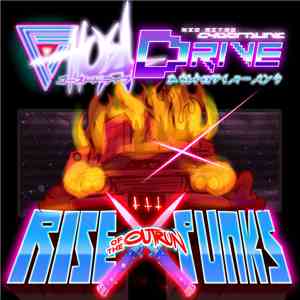 GhostDrive - RISE OF THE OUTRUN PUNKS