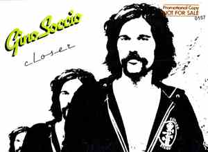 Gino Soccio - Closer