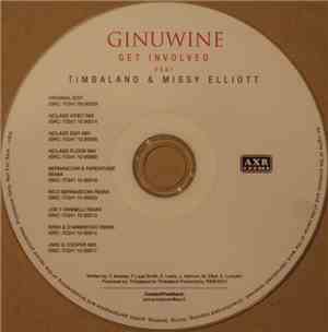 Ginuwine Feat Timbaland & Missy Elliott - Get Involved