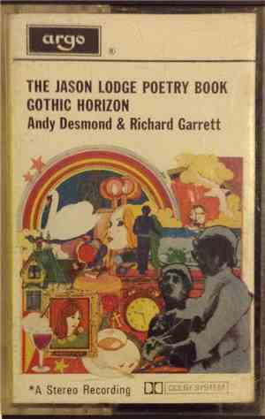 Gothic Horizon - The Jason Lodge Poetry Book