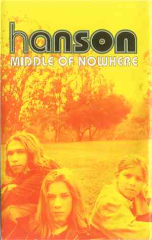 Hanson - Middle Of Nowhere