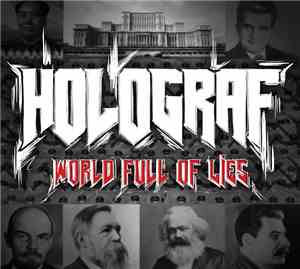 Holograf - World Full Of Lies