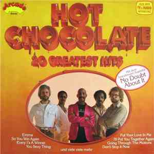 Hot Chocolate - 20 Greatest Hits