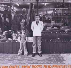 Ian Dury - New Boots And Panties!!