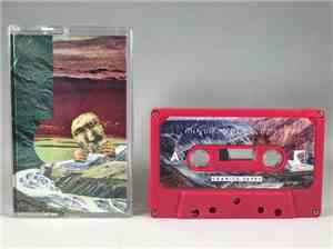 illfigure - mindful but inactive (ep) - Limited Edition Cassette [Opaque Ma ...