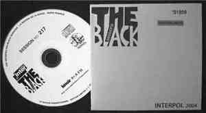 Interpol - The Black Sessions 2004