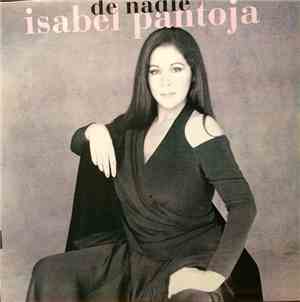 Isabel Pantoja - De Nadie