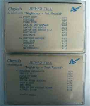 Jethro Tull - Nightcap: The Unreleased Masters 1972-91