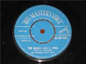 Joe Gordon Folk Four - The Bonnie Lass O' Fyvie / Twa Heids Are Better Than ...