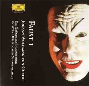 Johann Wolfgang Von Goethe - Faust I (Die Gründgens-Inszenierung Am Alten Düsseldorfer Schauspielhaus)