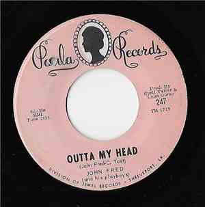 John Fred (and his playboys) - Outta My Head