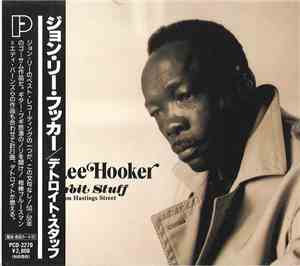 John Lee Hooker - Detroit Stuff - Blues From Hastings Street