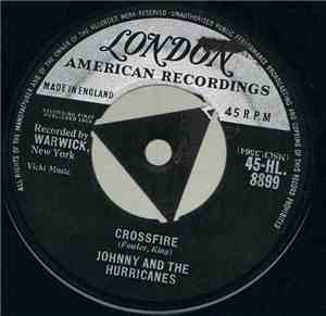 Johnny And The Hurricanes - Crossfire