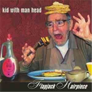 Kid With Man Head - Flapjack Hairpiece
