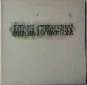 King Crimson - Starless And Bible Black