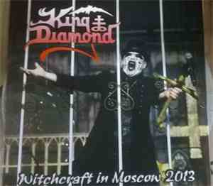 King Diamond - Witchcraft In Moscow 2013