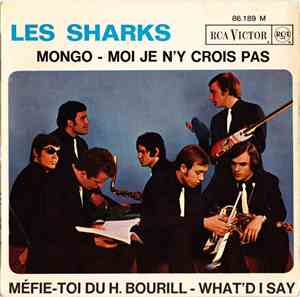 Les Sharks - Mongo