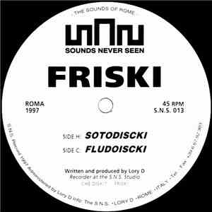 Lory D - Friski