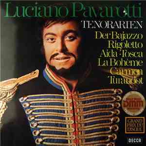 Luciano Pavarotti - Tenorarien