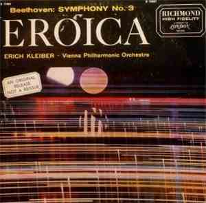 Ludwig van Beethoven, Erich Kleiber - Symphony No. 3 