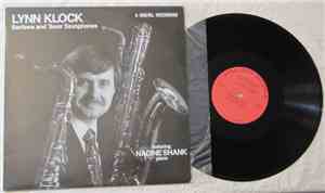 Lynn Klock, Nadine Shank - Baritone And Tenor Saxophones