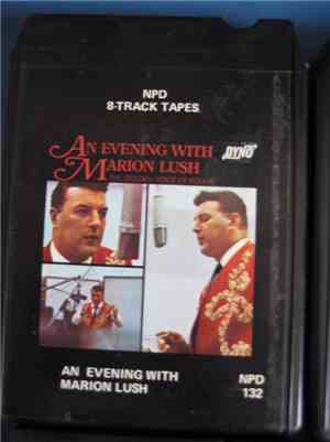 Marion Lush - An Evening With Marion Lush