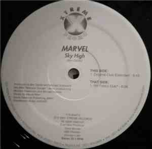 Marvel - Sky High
