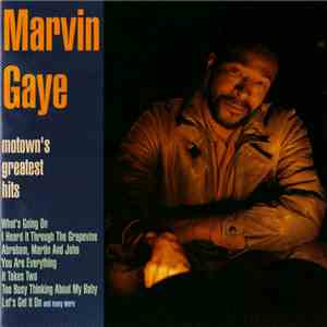 Marvin Gaye - Motown's Greatest Hits