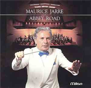 Maurice Jarre, The Royal Philharmonic Orchestra - Maurice Jarre At Abbey Ro ...