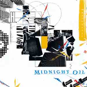 Midnight Oil - 10, 9, 8, 7, 6, 5, 4, 3, 2, 1
