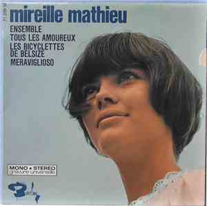 Mireille Mathieu - Ensemble