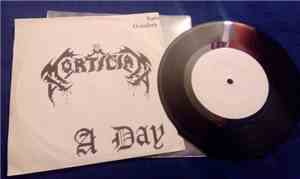 Mortician, Immolation - A Day Of Death